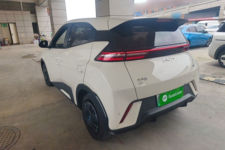 Used BYD Seagull 2025 305km Active Version