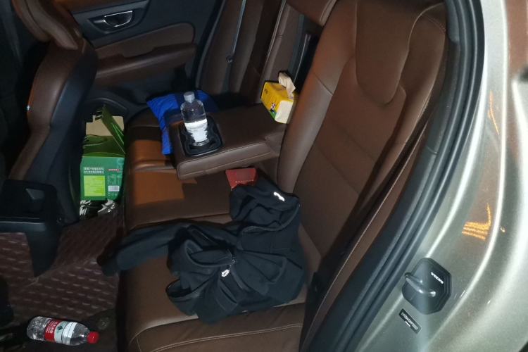 Used Volvo S60 2021 T4 Zhiyi Luxury Edition
