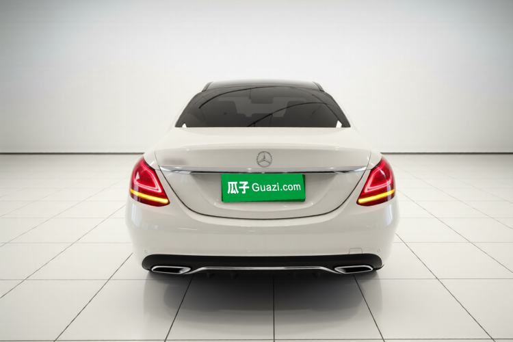 Used Mercedes-Benz C-Class 2019 C 180 L Fashion Edition Sport Version