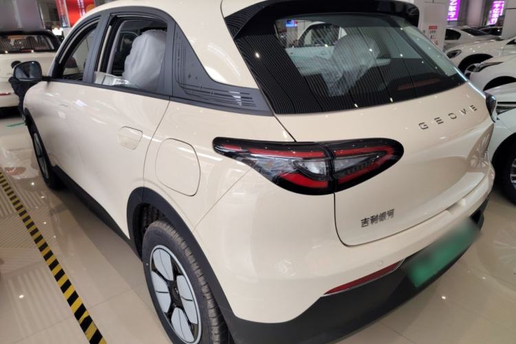 Used Geely Galaxy Geome 2026 Model 310km Youth Edition
