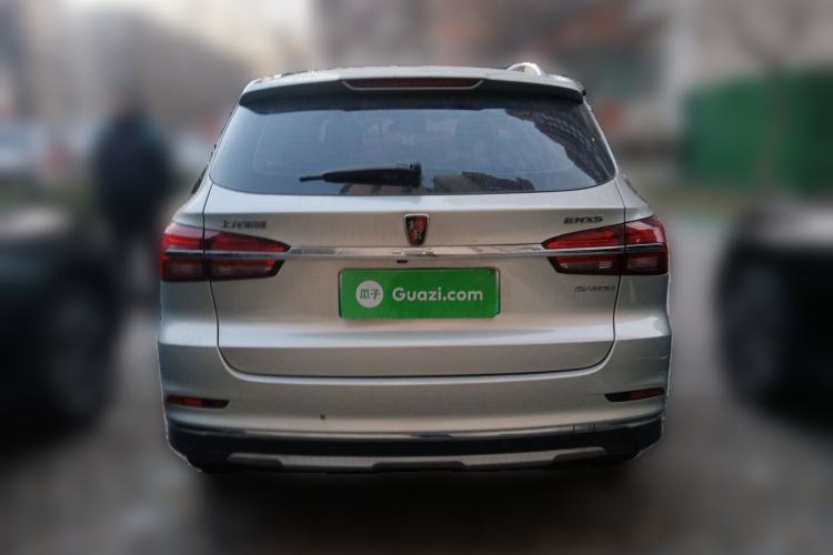 Used Roewe RX5 New Energy 2017 ERX5 EV400 Electric Internet Supreme Edition