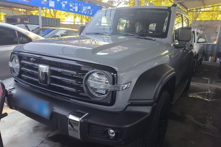 Used Tank 300 2024 2.0T Conqueror