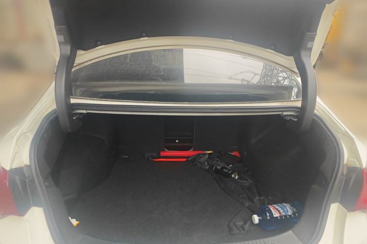 Used GAC Trumpchi GA6 2015 1.8T DCT Luxury Navigation Model
