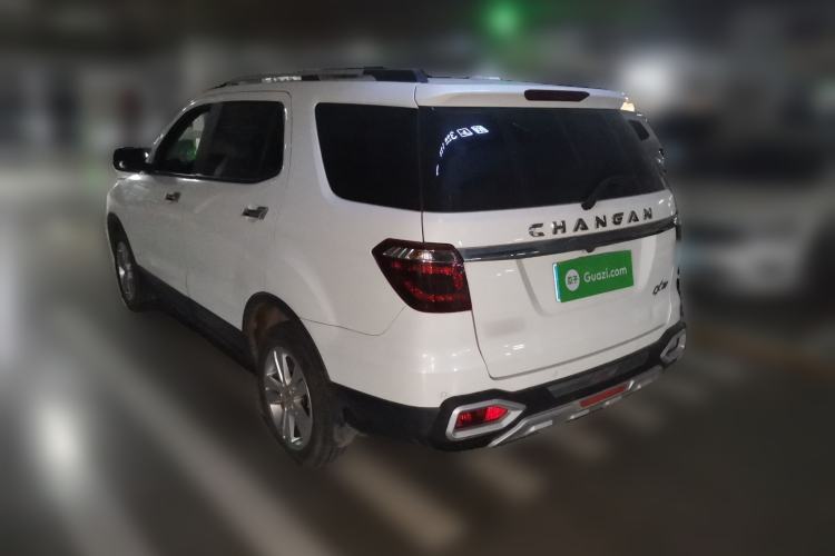 Used Oshan CX70 2016 1.6L Manual Luxury Model
