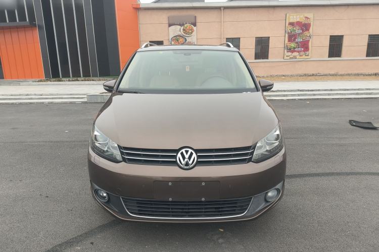 Used Volkswagen Touran 2013 1.4T DSG Brilliant Edition 7-Seater