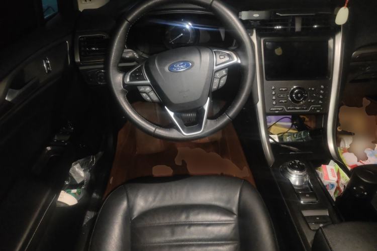 Used Ford Mondeo New Energy 2018 2.0 PHEV ZhiShang Trim
