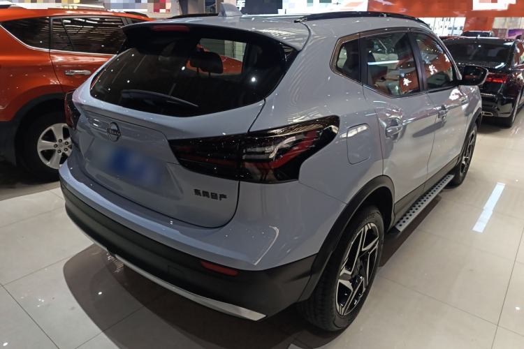 Used Nissan Qashqai 2023 Classic 2.0L CVT XV+ Leading Edition
