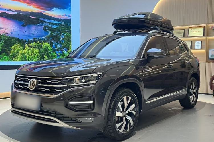 Used Volkswagen Tayron 2020 330TSI Two-Wheel Drive Luxury Smart Connectivity Version Exterior 5