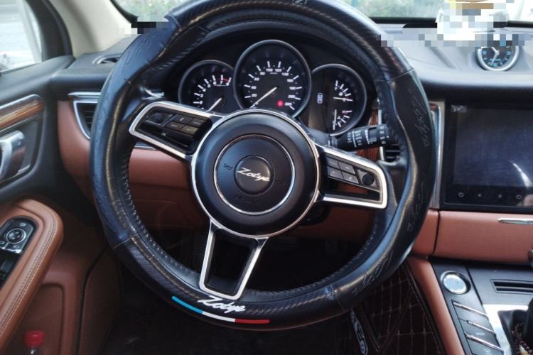 Used Zotye SR9 2017 2.0T Automatic Ultimate Edition