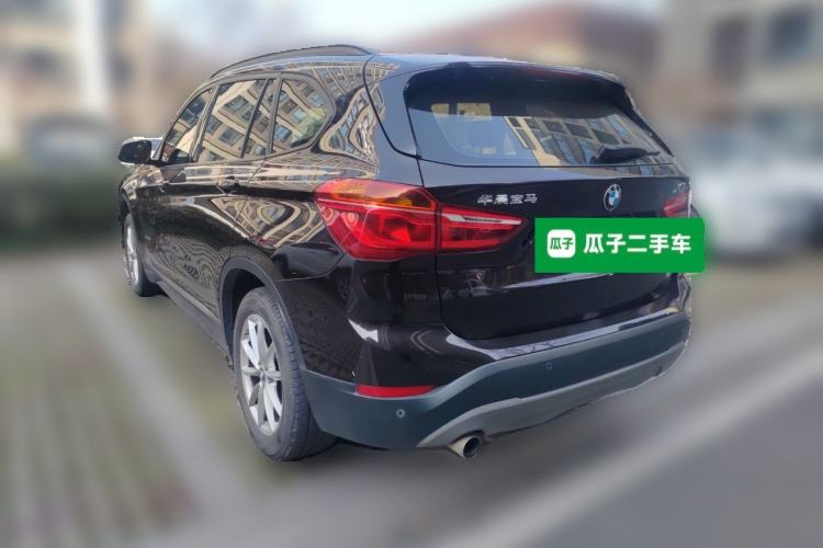 Used BMW X1 2018 sDrive18Li Fashion Model