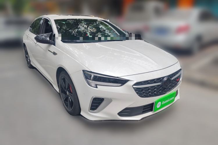 Used Buick Regal 2023 GS Prestige Model Front Right 45 Deg