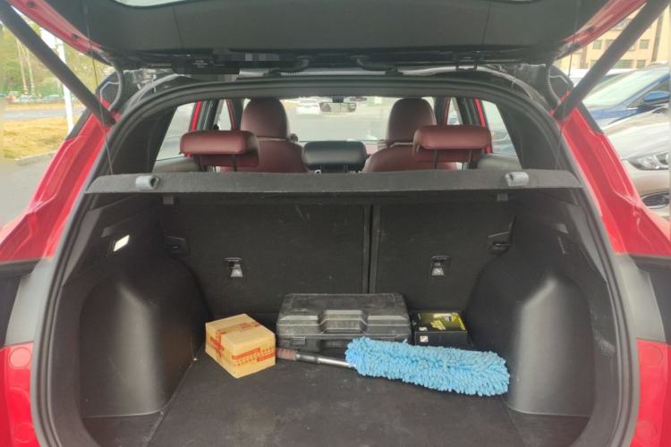 Used Geely Auto Coolray 2021 1.5TD DCT Starry Edition