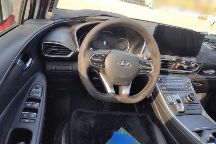 Used Hyundai Santa Fe 2023 Traveler 380T GDi Automatic Two-Wheel Drive GLX Elite Edition