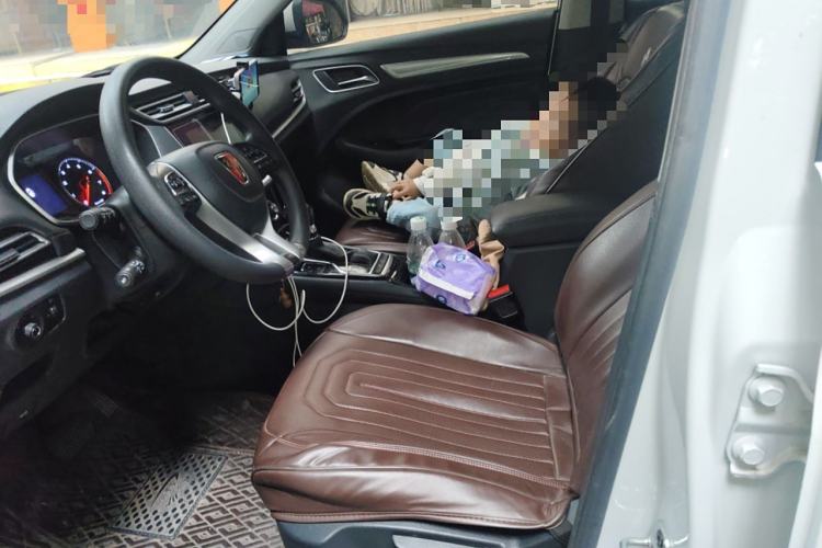 Used Roewe RX3 2020 1.6L CVT 4G Connected Ultra-Fun Elite Edition