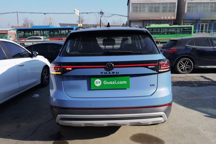 Used Volkswagen Tharu 2025 NewRui 300TSI Prestige Edition