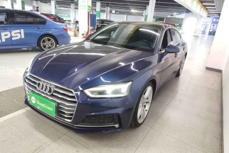 Used Audi A5 2017 Sportback 45 TFSI Sport Edition