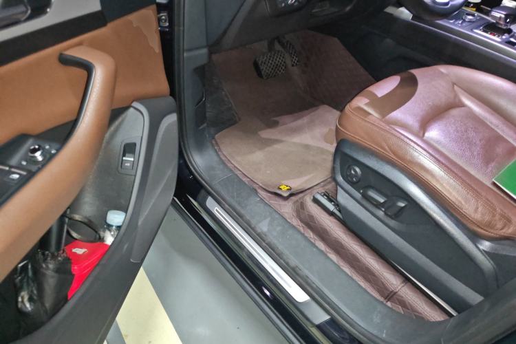 Used Audi Q7 2018 45 TFSI Technology Edition