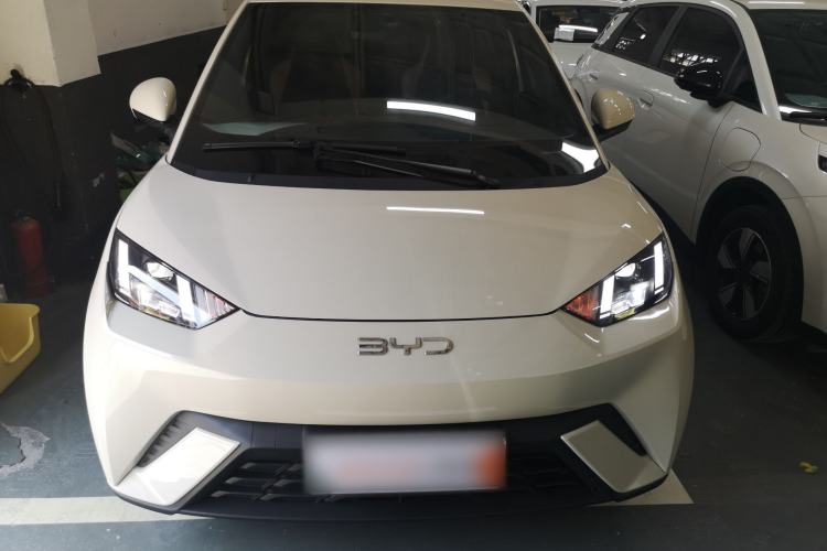 Used BYD Seagull 2023 Flying Edition
