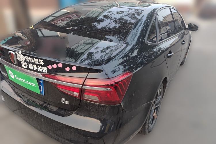 Used Roewe i6 2020 PLUS 1.6L CVT 4G Connected Glory Luxury Edition Rear Right 45 Deg