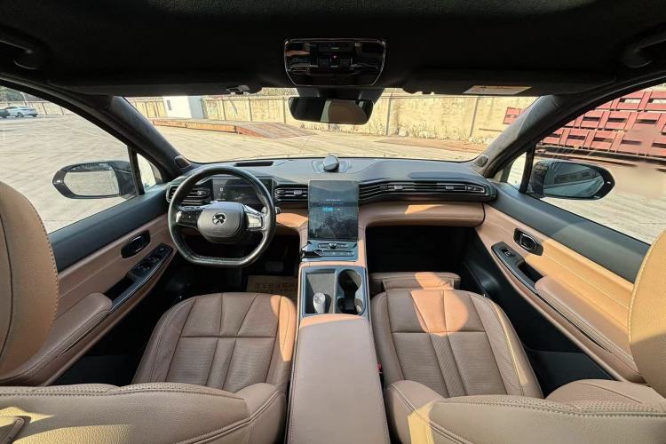 Used Nio ES8 2020 580 km Range Six-Seater Version