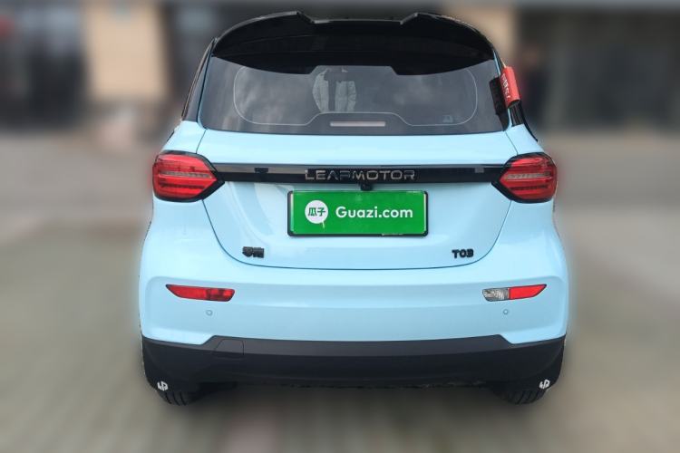 Used Leapmotor T03 2025 310 Comfort Edition
