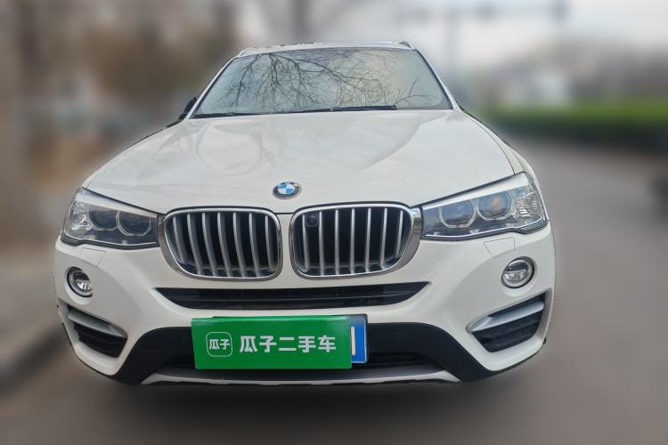 Used BMW X4 2014 xDrive20i X Design Package

