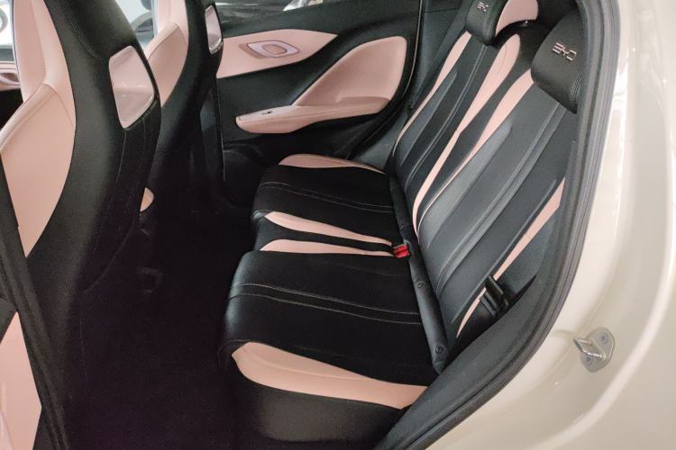 Used BYD Seagull 2024 Honor Edition 305km Dynamic Version