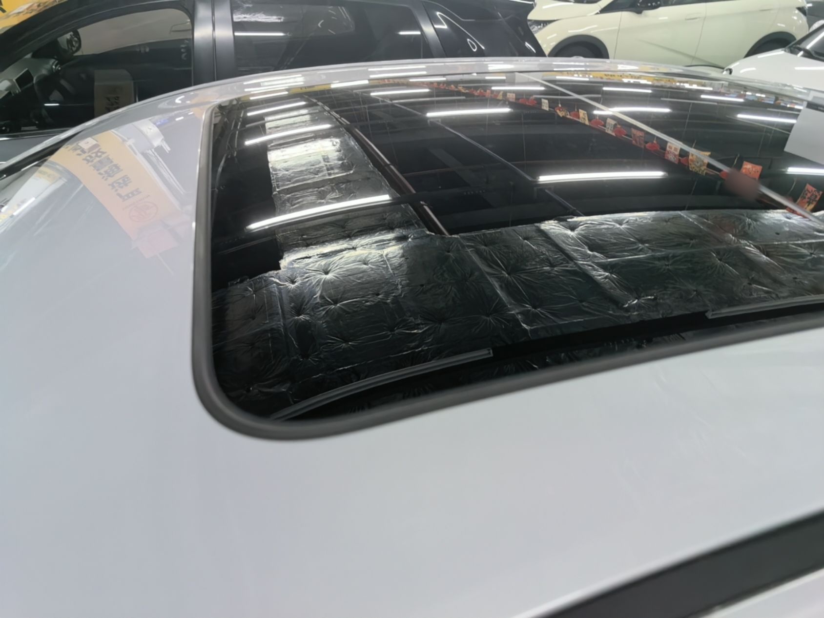 Geely Galaxy A7 2025 Model EM-i 150km Prestige Edition — снимка 7