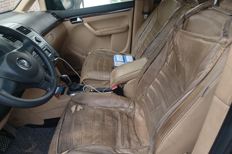 Used Volkswagen Touran 2013 1.4T DSG Comfort Edition 5-Seater
