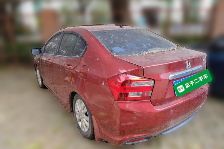 Used Honda City Classic 2012 1.5L manual Elite Edition