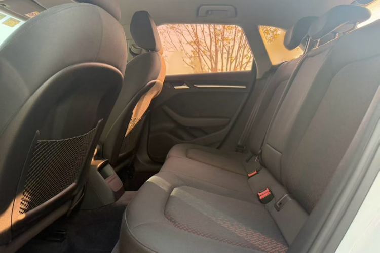 Used Audi A3 2019 Sportback 35 TFSI Ambition China V