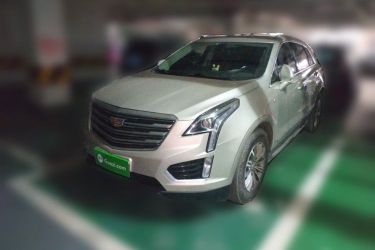 Used Cadillac XT5 2018 25T Luxury Model