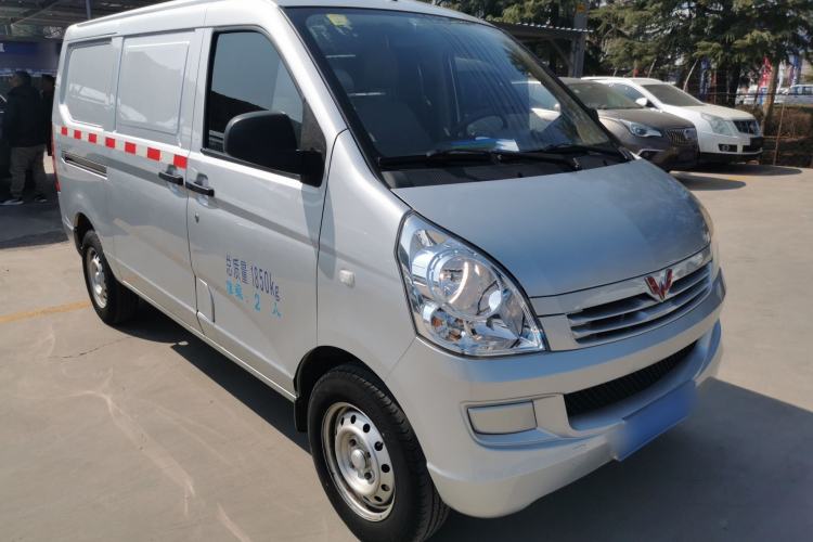 Used Wuling Rongguang S 2021 1.2L Base Model Window-Sealed 2-Seat LSI Car