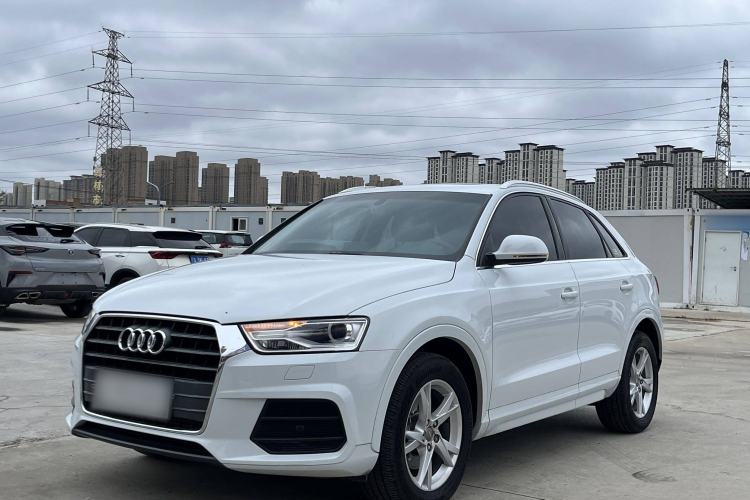 Used Audi Q3 2017 35 TFSI Fashion Model