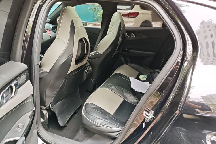 Used Lynk & Co 03 2022 1.5TD DCT JingPro Left Rear Seat