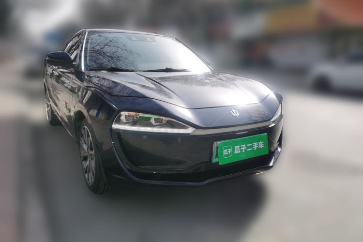 Used Leapmotor S01 2020 460 Standard Edition
