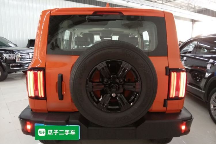 Used Tank 300 2025 2.0T Conqueror