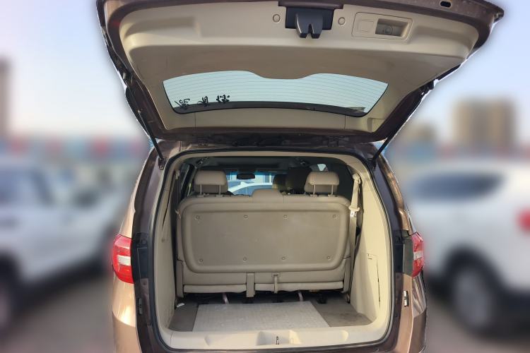 Used Buick GL8 2018 28T Luxury Model China VI Standard