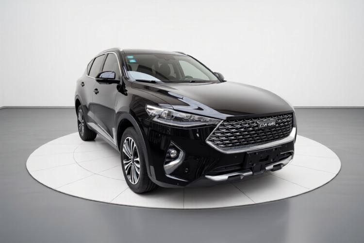 Used Haval F7 2020 2.0T Two-Wheel Drive i-Van