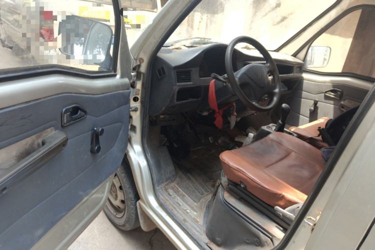 Used Wuling Zhiguang 2013 1.0L Practical Version
