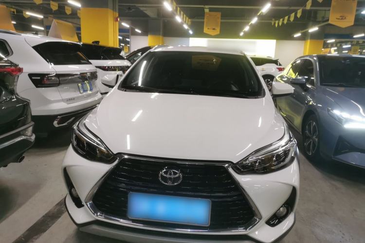 Used Toyota YARiS L Zhi Xuan 2022 X-Trail 1.5L CVT Luxury PLUS Edition