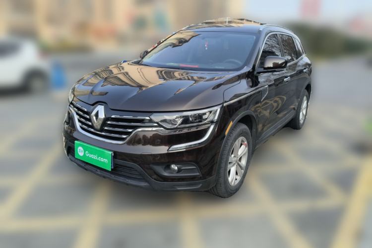 Used Renault Koleos 2017 2.0L Two-Wheel Drive Comfort Edition