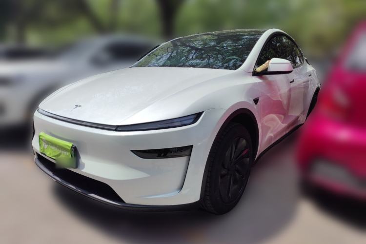 Used Tesla Model Y 2026 Facelifted Long-Range Rear-Drive Model