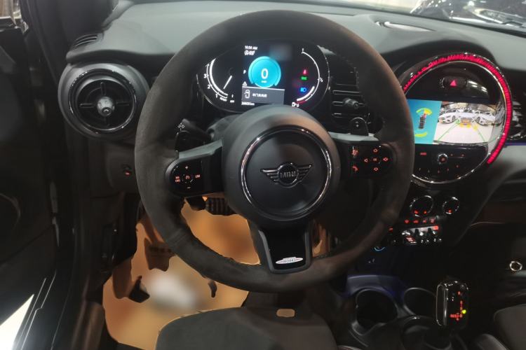 Used MINI MINI 2022 2.0T COOPER S CABRIO Black Badge Special Edition