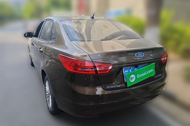 Used Ford Escort 2015 1.5L Automatic Comfort Edition