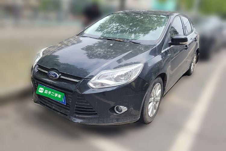 Used Ford Focus 2012 Sedan 1.6L Automatic Prestige Model