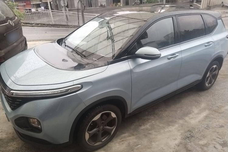 Used Baojun RM-5 2019 1.5T CVT 24-Hour Online Luxury Version 7 Seats