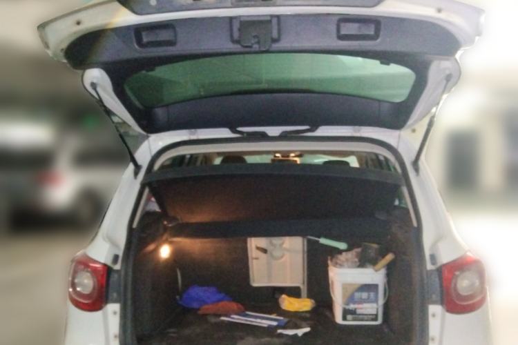 Used Volkswagen Tiguan 2012 2.0 TSI Automatic All-Wheel Drive Flagship Edition