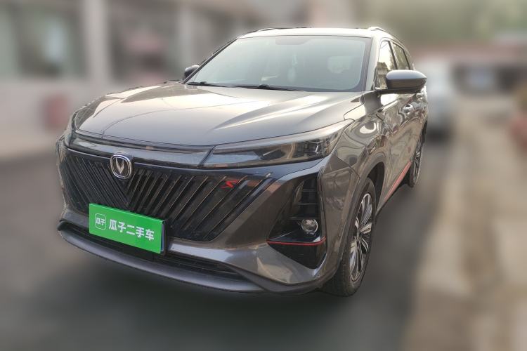 Used CHANGAN CS75 PLUS 2022 Second-Generation 2.0T Automatic Prestige Model