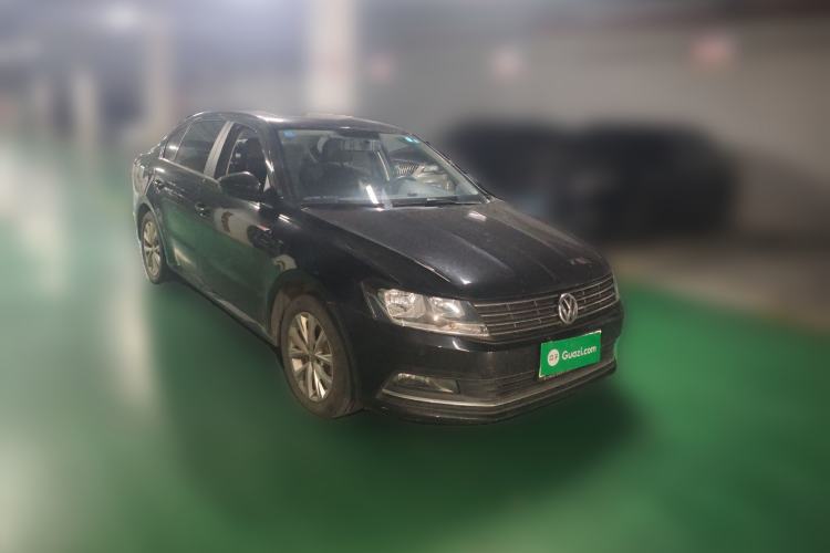 Used Volkswagen Lavida 2015 1.6L Automatic Comfort Edition